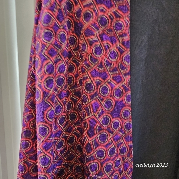 Lularoe long duster - Picture 7 of 7